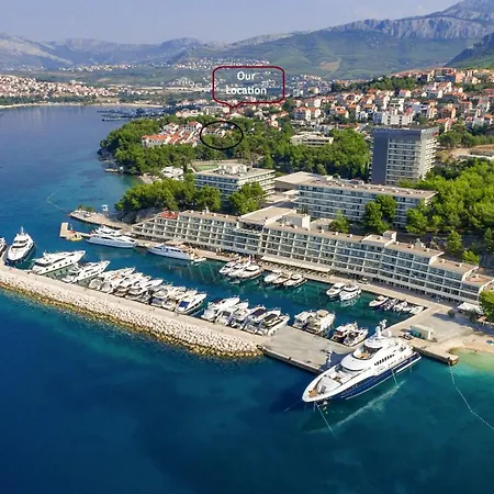 Appartamento Just Meters From The Sea Lavica Beachfront Podstrana