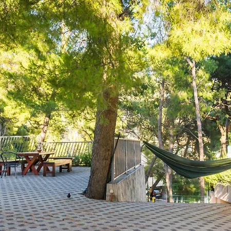 アパート Just Meters From The Sea Lavica Beachfront *