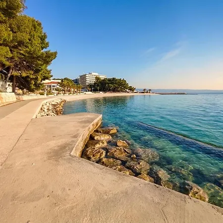Appartamento Just Meters From The Sea Lavica Beachfront Podstrana